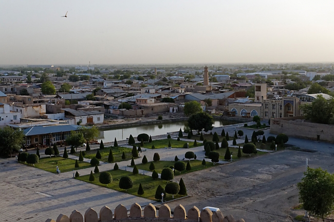 Ballade dans Khiva-105
